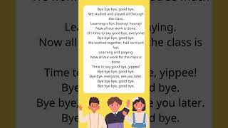 Bye Bye Bye  English songs [upl. by Rella]