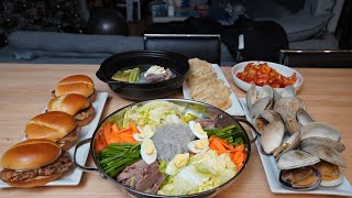 I Cooked 5 NORTH KOREAN Popular Dishes [upl. by Irah973]