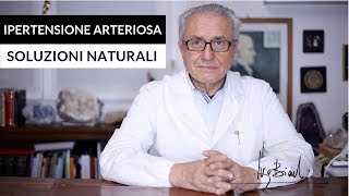 Ipertensione Arteriosa le soluzioni naturali [upl. by Orban]