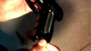 How to fix your leaking airsoft or paintball gun Quick and easy [upl. by Lewanna983]