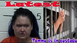 1000 Pound Sisters Tammy Shocked With Exhaustion After Starving HerselfAfter Kidnapping [upl. by Foss627]