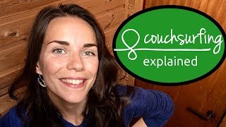 How Does Couchsurfing Work [upl. by Aleuqahs302]