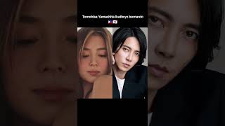 Tomohisa Yamashita Ikathryn bernardo [upl. by Law]