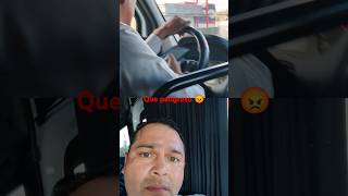 Chofer de Playa Express Cancún Casi nos Mata🤬shorts cancun mexico viralvideo [upl. by Kola]