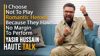 Yasir Hussain On Taxali Gate I Javed Iqbal I Saving Cinema I Bad Dramas I Mediocre Actors amp More [upl. by Murage]