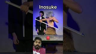 Superfast funny issei0806 comedy icedemonslayer memes reaction stitch meme issei inosuke 👍 [upl. by Cherice]