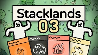 Die Riesenratte und der Friedhof  Stacklands 03 [upl. by Hayden394]