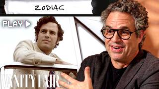 Mark Ruffalo Rewatches Poor Things The Avengers 13 Going on 30 amp More  Vanity Fair [upl. by Viviana]