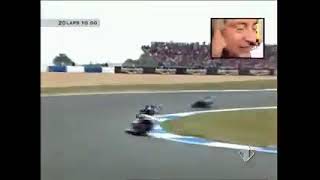 MotoGP Estoril 2005  ITA [upl. by Ordnagela102]