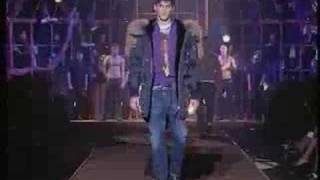 Show Dsquared Men Fall Winter Hiver 0708 [upl. by Viviyan]