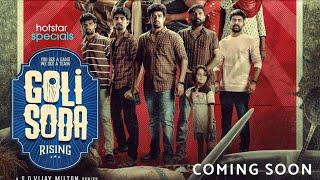 goli soda 3 rising official trailer hd [upl. by Wivestad]