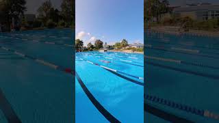 Relaxed and efficient freestyle swimming swimming [upl. by Teews237]