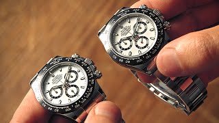 This Fake Rolex Is The Most Accurate Yet  Watchfinder amp Co [upl. by Noryahs]