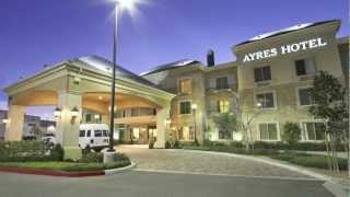 Ayres Hotel Chino Hills Property Tour [upl. by Nellak]