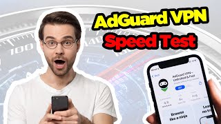 AdGuard VPN Speed Test Results [upl. by Jones]