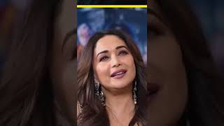 Madhuri Dixit on Iconic Dance and SRK podcast madhuridixit shorts srk pinkvilla [upl. by Jase]