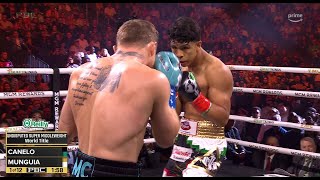 BWP Canelo Alvarez vs Jaime Munguia LIVE COMMENTARY [upl. by Silecara389]