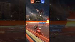 quotblocked by jamesquot 😂 gaming rocketleague shorts [upl. by Stoat]