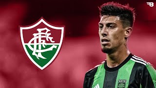 Emiliano Rigoni 2024  Bem Vindo Ao Fluminense  Skills Assists amp Goals  HD [upl. by Ssitruc]