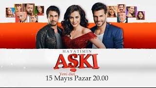 Hayatımın Aşkı 1 Bölüm Fragmanı  15 Mayıs Pazar [upl. by Nitsed260]