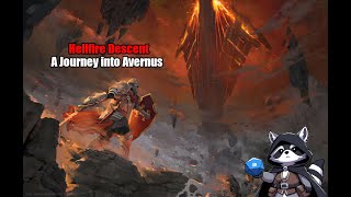 Hellfire Descent A Journey into Avernus Episode 7 [upl. by Teraj]