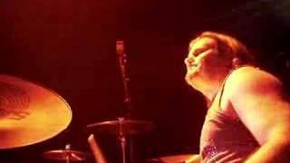 Tommy Harden drums during Reba show summer 07 [upl. by Carrew]