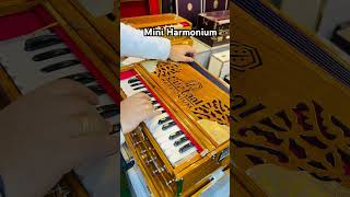 Exclusive Mini Scale Changer Harmonium – Best Portable Option for Travel wwwSURTAALHARMONIUMcom [upl. by Yartnoed]