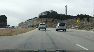 Capital of Texas Highway TX Loop 360 southbound Part 22 [upl. by Geri837]