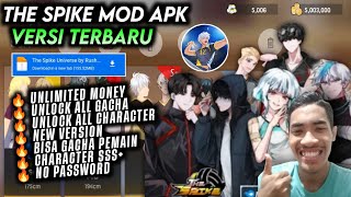 Keren The Spike Universe Mod Apk V58201 Terbaru Unlimited MoneyUnlock All SSS No Shortlink ❗ [upl. by Plunkett288]