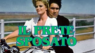 Il prete sposato  Commedia  Trailer in italiano [upl. by Frulla]