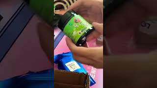 Unboxing time art gouache painting gouaches music polymerclay smallbusiness [upl. by Nagem]