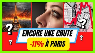 🔴 Marché IMMOBILIER  les NOTAIRES révèlent des PRÉVISIONS CHOQUANTES  😱 [upl. by Blackburn378]