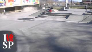 Barstow Skatepark  Barstow  CA [upl. by Rochus668]