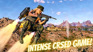 INTENSE CRSED Gameplay PS4 2023 [upl. by Nowahs]