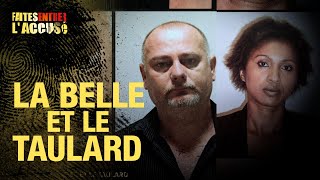 Faites entrer laccusé  Chaffat Abdallah et Sylvain Rouvio la belle et le taulard [upl. by Ellekcir]