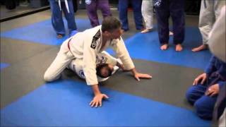 Submissions Inc Invisible jiujitsu with 7th degree Black Belt Marcio Stambowsky [upl. by Ileek]