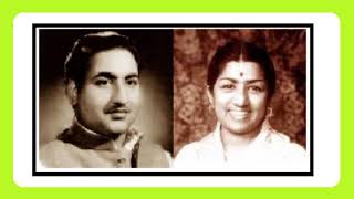 Kuhu Kuhu Bole Koyaliyaa Lata Mangeshkar Mohammed Rafi Film Suvarna Sundari 1958 [upl. by Selwin]