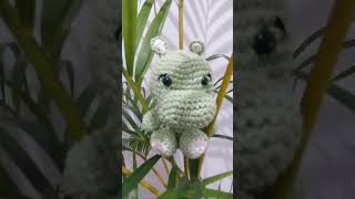 Amigurumi Leão 🦁 Hipopótamo 🦛 e girafa 🦒 [upl. by Comras]