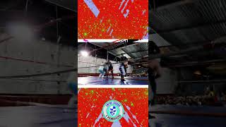 La lucha en 1 minuto arenagld luchalibre 1minuto [upl. by Htiduy]