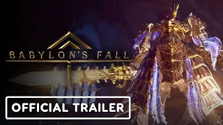 Babylons Fall  Official Season 2 Trailer [upl. by Regor697]