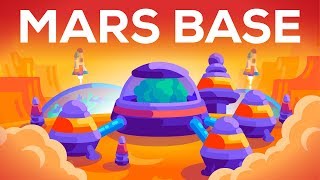 Building a Marsbase is a Horrible Idea Let’s do it [upl. by Knox]