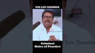 app  Criminal Rules of Practice 2019 class by AdvNSwaminathan Mannarkudi at Sriviliputhur Bar [upl. by Bull]