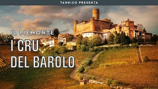 Il vino Barolo DOCG e i suoi Cru  Tannico Flying School [upl. by Silma]