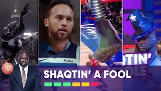 quotNothing was scarier than JP this weekquot 😭  Shaqtin A Fool [upl. by Lainad34]