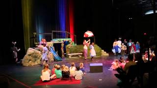 Very Good Advice Alice in Wonderland Jr Playmakers of Baton Rogue [upl. by Auqkinahs915]