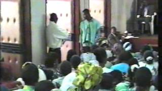 Les démons et leurs oeuvres 2  Prophète Kacou Severin [upl. by Keating982]