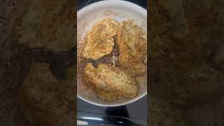 Chicken breast for chicken tetrazzinilike comment share cooking subscribe [upl. by Wesley]