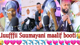 Suumaya maalif boochisani uuufffii [upl. by Aivalf]