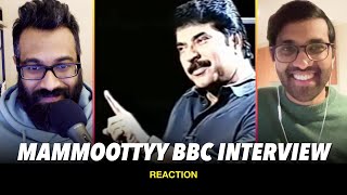 We learn more about the LEGEND  Mammootty Reaction  BBC Interview  Malayalam [upl. by Letizia]