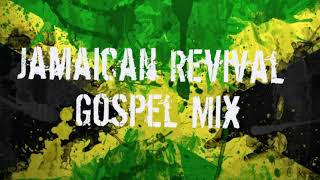 Revival Gospel Mix 2021Jamaica Revival MixDj Shockcure [upl. by Petie433]